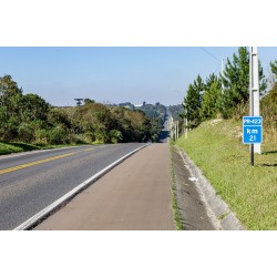 PR 423 será duplicada a partir do viaduto de Araucária até o viaduto sobre a variante da BR-277 em Campo Largo